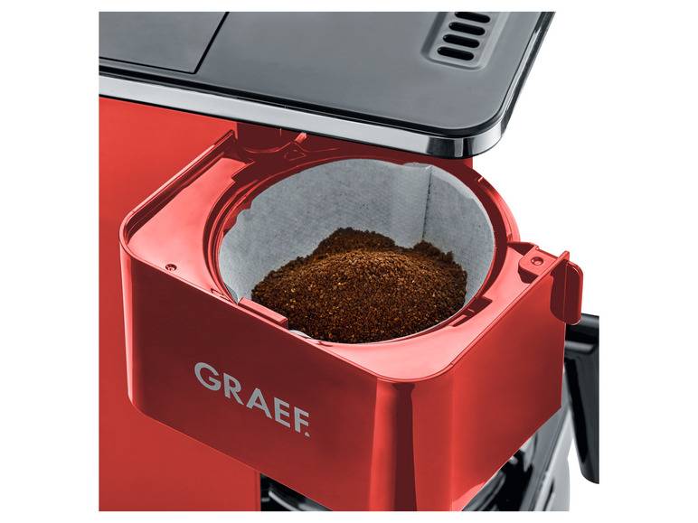GRAEF Filterkaffeemaschine »FK403« 10 Tassen Kauf eins, bekomm eins gratis