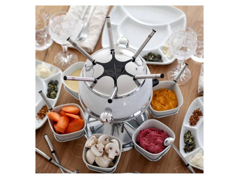 MÄSER Fondue-Set, 28-teilig Letzte 3 Tage