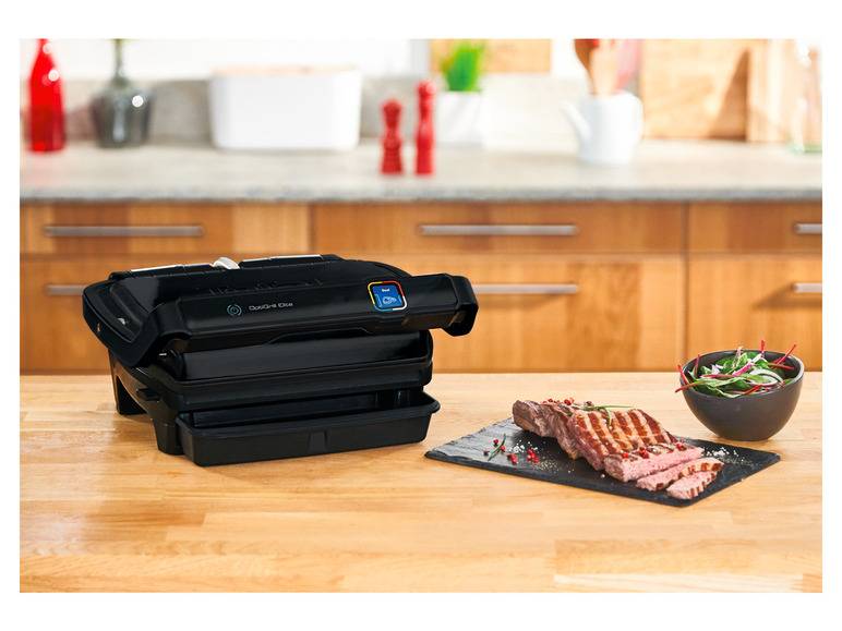 Tefal »OptiGrill Elite GC7508«, 2000 W Neueste Stile