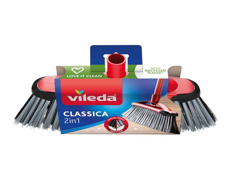 Vileda Classica 2in1 Besenkopf Bis zu 50% Rabatt