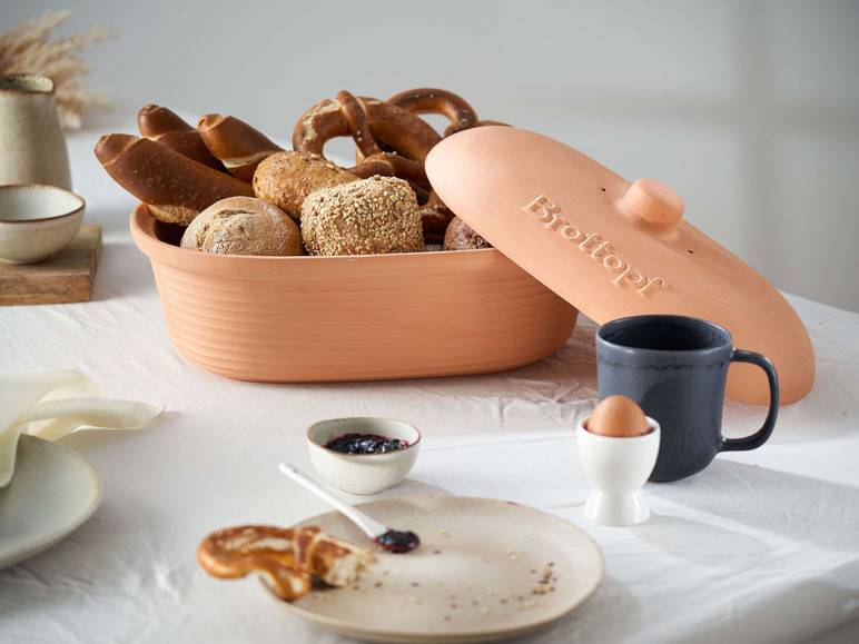 MÄSER Brottopf »Ceramica«, Natur Riesige Rabatte