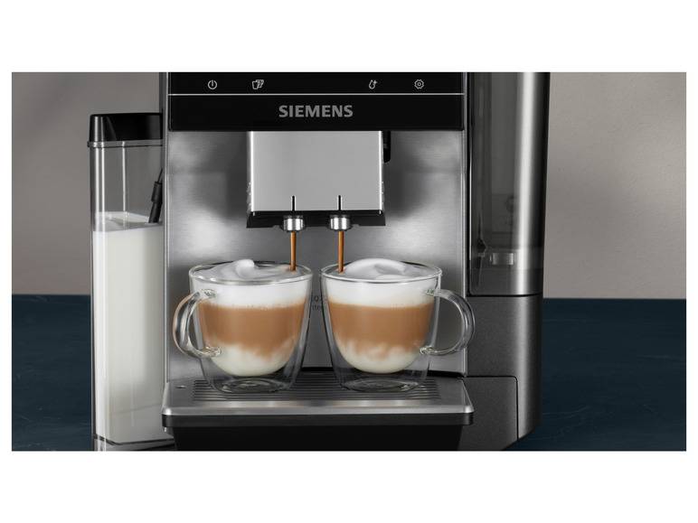 Siemens Kaffeevollautomat 'Slow Brew' »TQ717D03« Speichern exportieren