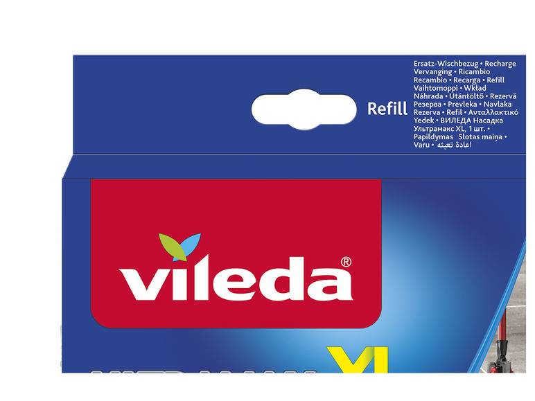 Vileda Ultramax XL Ersatzbezug Black Friday Preise