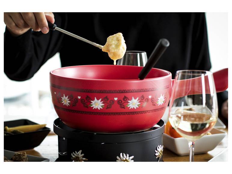 MÄSER Käsefondue Set, 11-teilig zollfrei