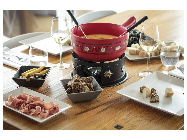 MÄSER Käsefondue Set, 11-teilig zollfrei
