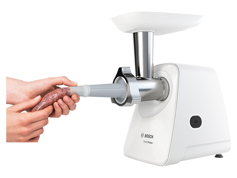 BOSCH Fleischwolf »MFW2514W«, 1500 W Outlet