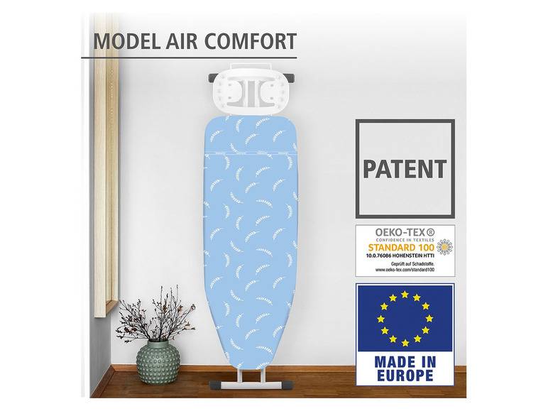 Wenko Bügeltischbezug »Air Comfort«, dampfbügelgeeignet Auslauf