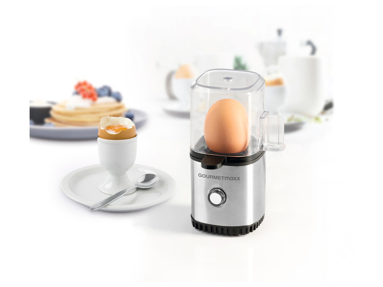 GOURMETmaxx Eierkocher für 1 Ei 70W Verkauf