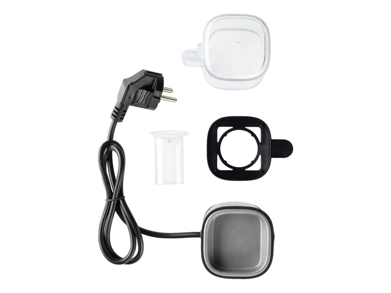 GOURMETmaxx Eierkocher für 1 Ei 70W Verkauf