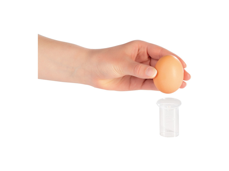 GOURMETmaxx Eierkocher für 1 Ei 70W Verkauf