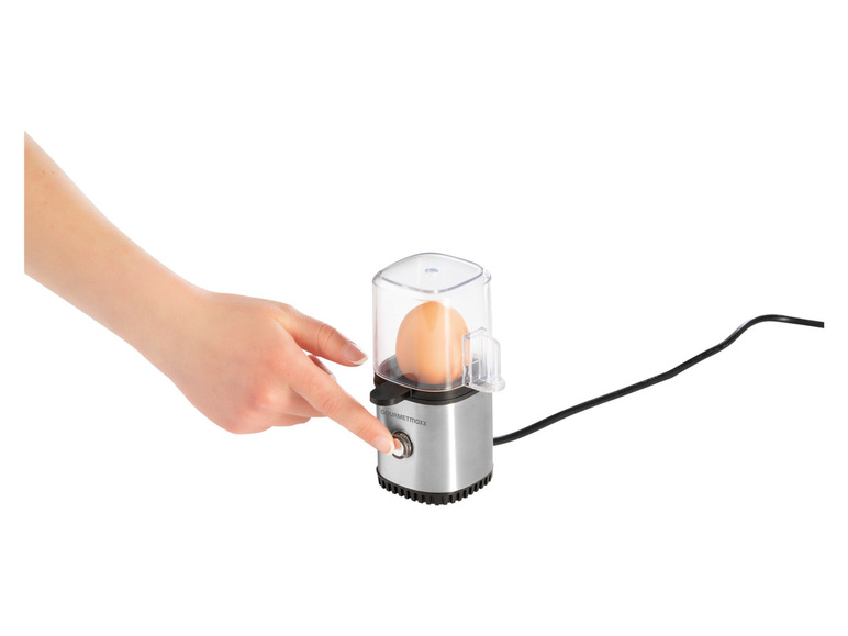 GOURMETmaxx Eierkocher für 1 Ei 70W Verkauf