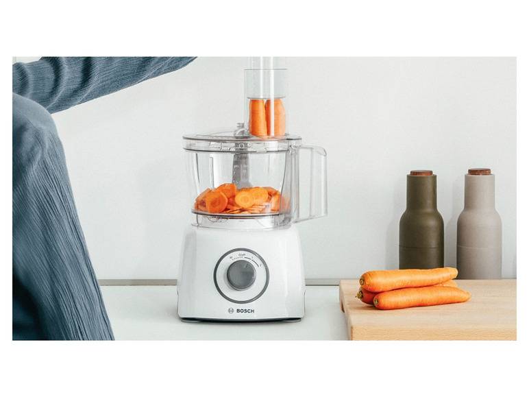 BOSCH Foodprocessor »MCM3100W«, weiß im Angebot