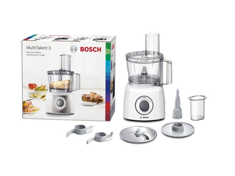 BOSCH Foodprocessor »MCM3100W«, weiß im Angebot