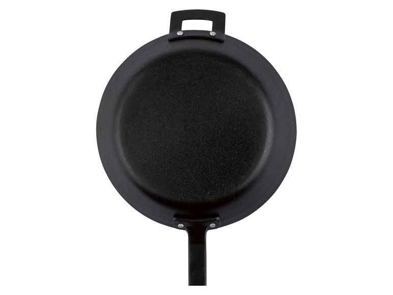 ELO Bratpfanne, aus Eisen, ofenfest, Ø 32 cm Günstiger Verkauf