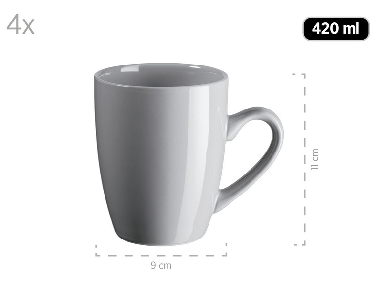 MÄSER Geschirr-Set »Pastell Selection«, 16-teilig Meist gekauft