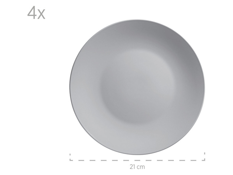 MÄSER Geschirr-Set »Pastell Selection«, 16-teilig Meist gekauft
