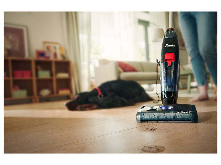 Vileda »Jet Clean PetPro«, Hartbodenreiniger Fabrikpreis