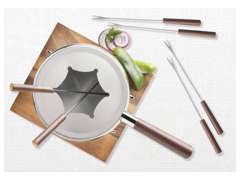 MÄSER Fondue Set, 10-teilig Saisonschlussverkauf