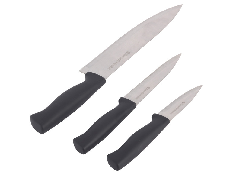 Russell Hobbs Messer-Set + Schäler, 4-teilig Black Friday