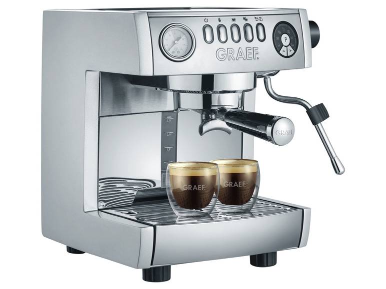 GRAEF Espressomaschine Marchesa »ES850EU« Osterangebot