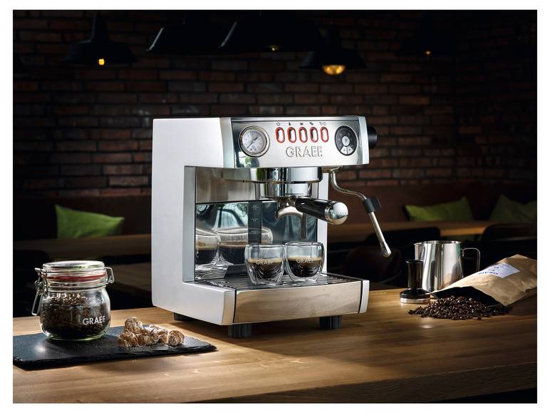 GRAEF Espressomaschine Marchesa »ES850EU« Osterangebot