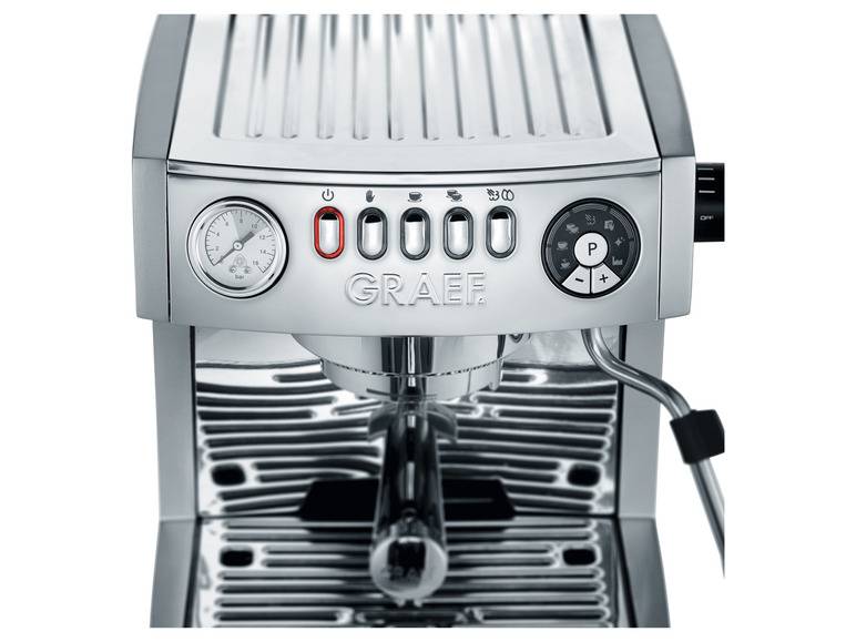 GRAEF Espressomaschine Marchesa »ES850EU« Osterangebot