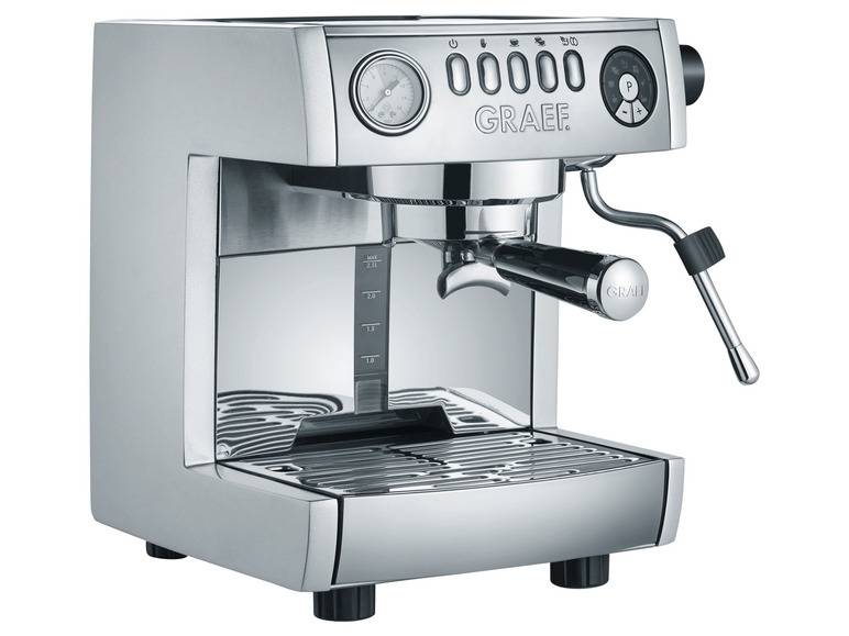 GRAEF Espressomaschine Marchesa »ES850EU« Osterangebot