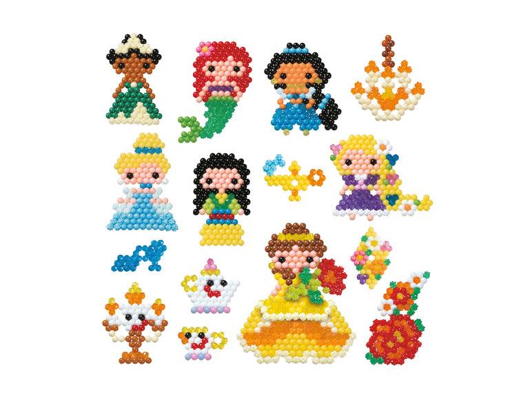 Aquabeads Kreativwürfel »Disney Prinzessinnen«, mit über 2500 Bastelperlen Top Angebot