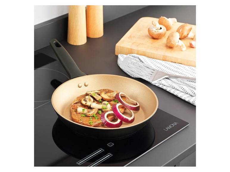 Russell Hobbs Aluminium Bratpfanne Opulence Collection Schwarz/Gold Neueste Mode