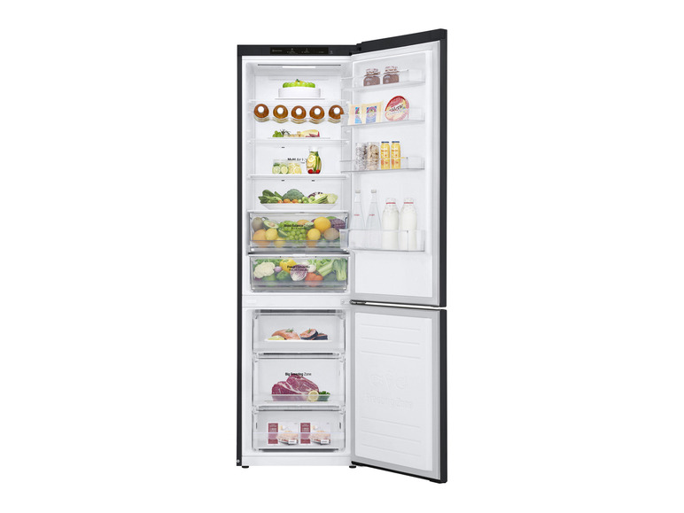 LG Kühl-Gefrierkombination, »GBB62MCGCN1«, Total NoFrost Zeitlich begrenztes Angebot