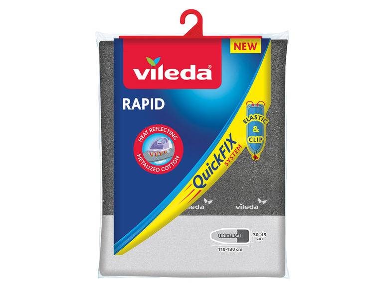 Vileda Rapid Bügeltischbezug Tägliche Deals