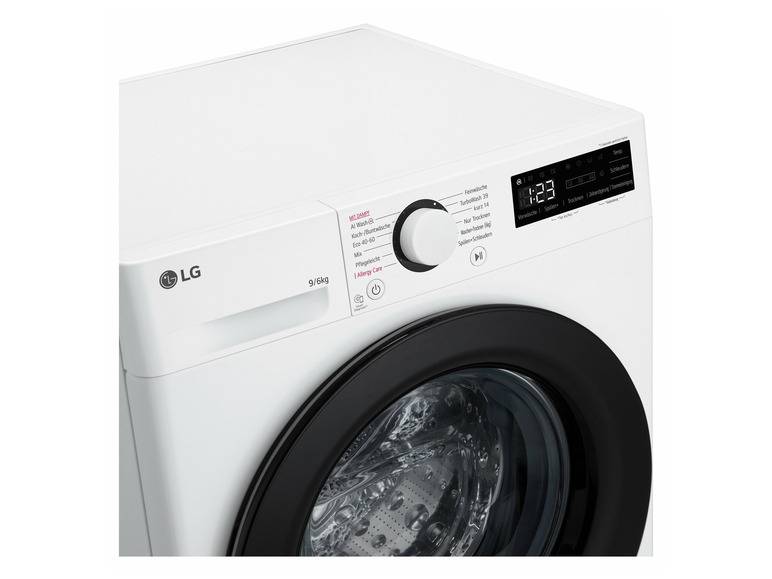 LG Waschtrockner Serie 5 »W4WR42966«, 9 kg Waschen, 6 kg Trocknen Sonderangebote