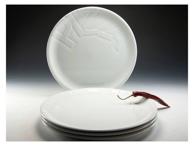 Creatable GOURMET, Pizzateller 32cm 4tlg Tiefpreis