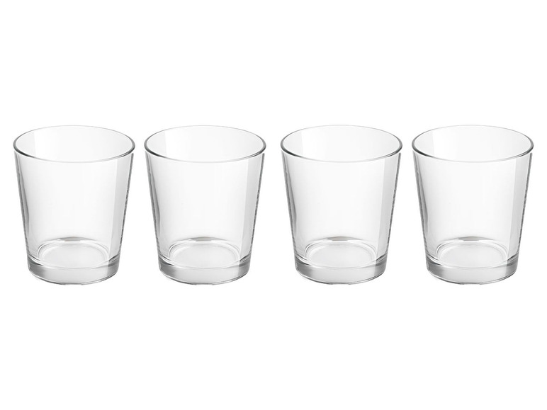 LIBBEY Cocktailgläser Caipirinha Letzter Tag
