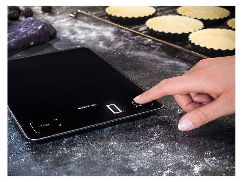SOEHNLE Digitale Küchenwaage Page Profi 100 Bis zu 60% Rabatt