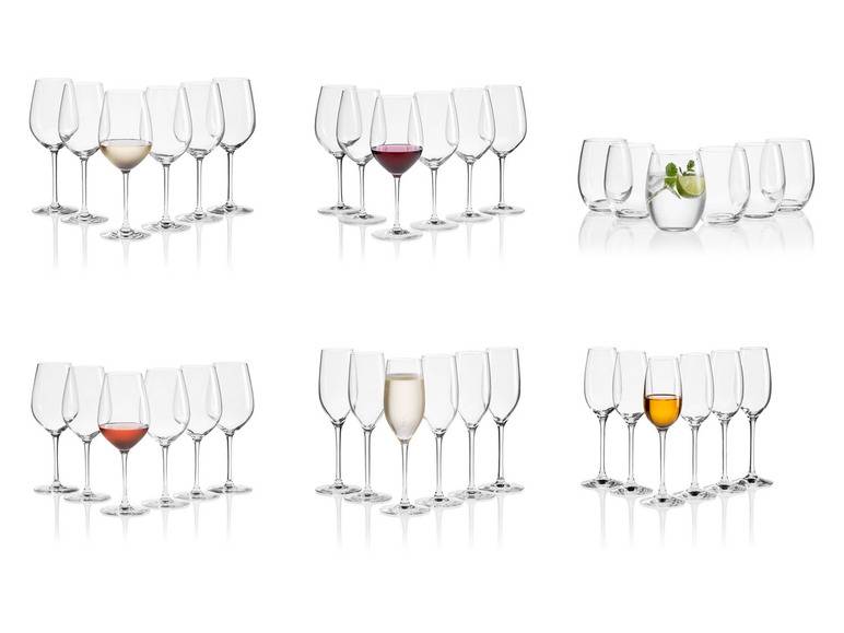 MÄSER Glas-Set-Serie »Il Premio«, 6-teilig Bis zu 65% Rabatt