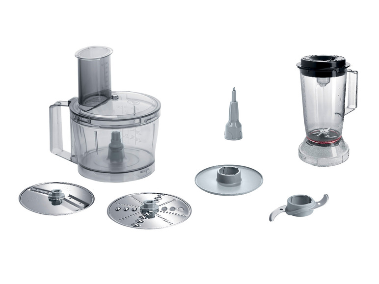 BOSCH Food Processor »MultiTalent 3 «, 800 W Sonderangebot der Fabrik