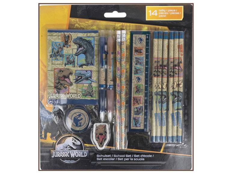 Undercover Schul-Set, 14-teilig Discount Store für neue Produkte