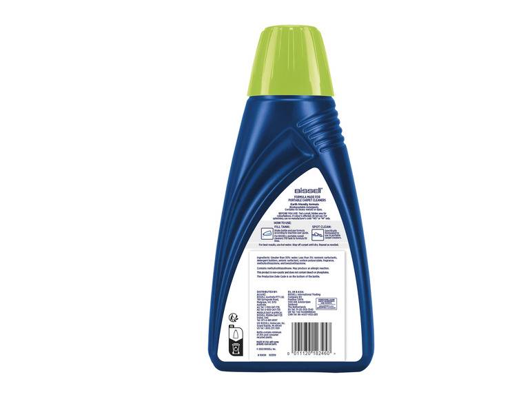 Bissell Fleckenreinigungsmittel »Pet Stain and Odour« gegen Verschmutzungen Auslauf