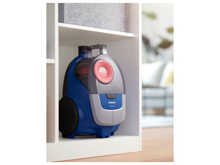 PHILIPS Bodenstaubsauger beutellos 2000 Serie »XB2123/09« im Angebot