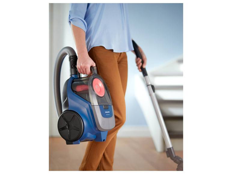 PHILIPS Bodenstaubsauger beutellos 2000 Serie »XB2123/09« im Angebot