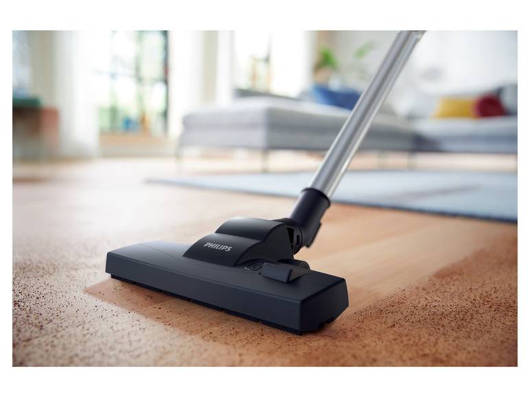 PHILIPS Bodenstaubsauger beutellos 2000 Serie »XB2123/09« im Angebot