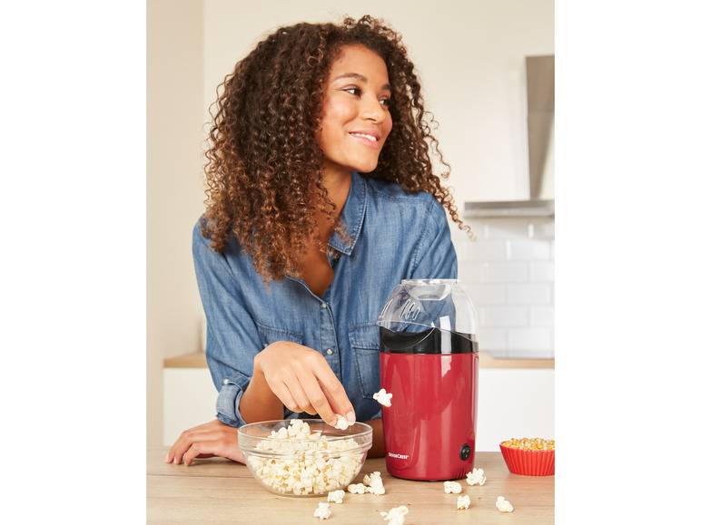 SILVERCREST® KITCHEN TOOLS Popcorn Maker »SPCM 1200 C1« Schlussverkauf