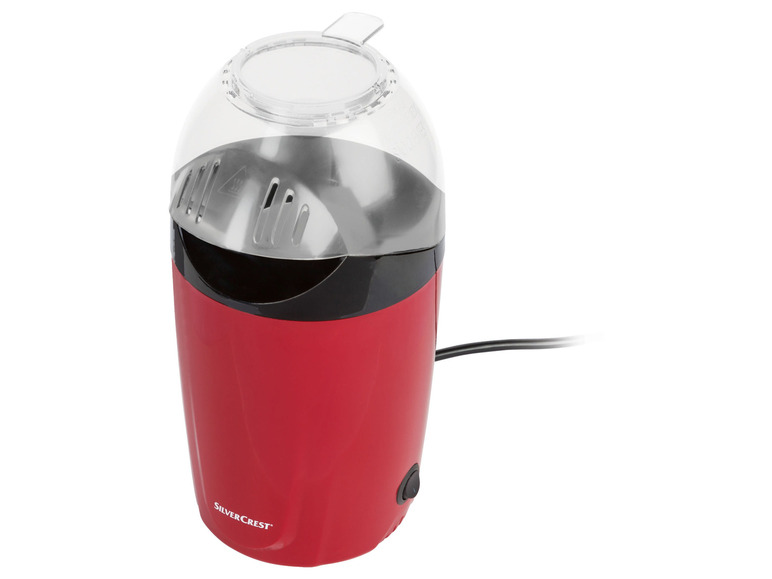 SILVERCREST® KITCHEN TOOLS Popcorn Maker »SPCM 1200 C1« Schlussverkauf