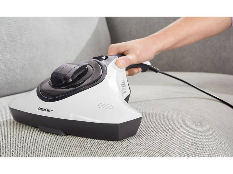 SILVERCREST® Milbensauger, mit UV-Licht SMS 300 B2 Meist gekauft
