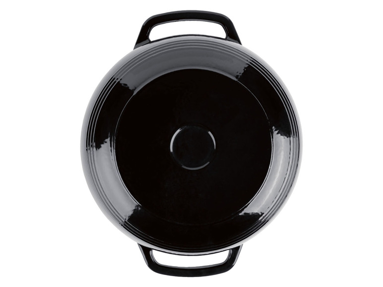 ERNESTO® Gusseisen-Topf, Ø 28 cm Sonderangebot