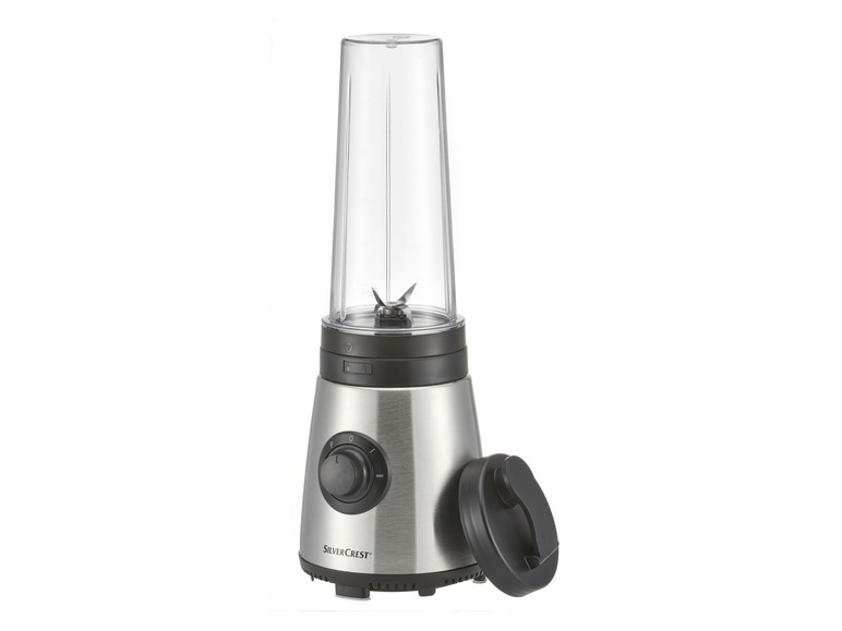 SILVERCREST® KITCHEN TOOLS Smoothie-Maker »SSME 300 A2«, 300 W, 2 Trinkbecher Günstig kaufen
