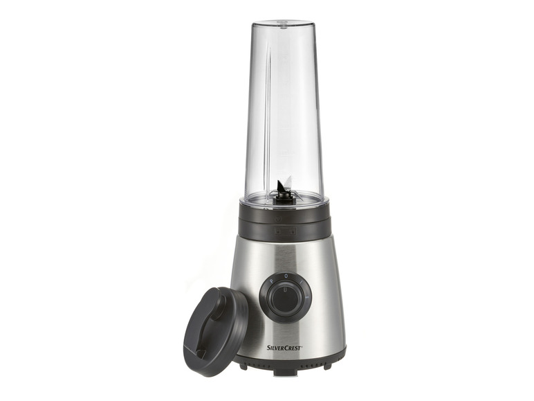 SILVERCREST® KITCHEN TOOLS Smoothie-Maker »SSME 300 A2«, 300 W, 2 Trinkbecher Günstig kaufen