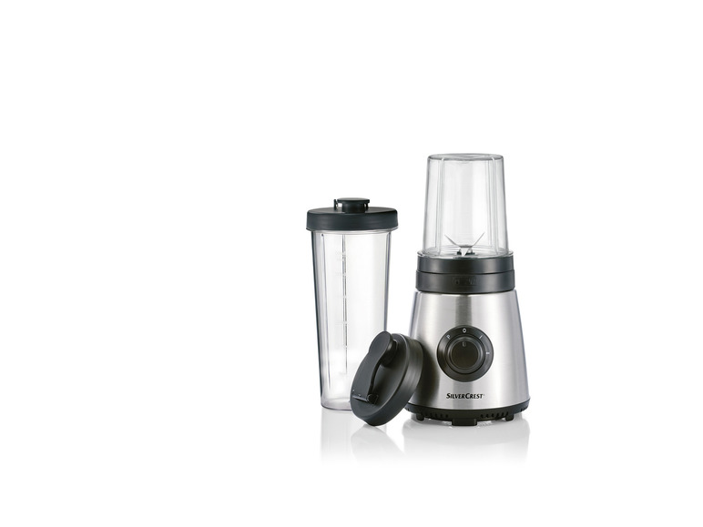 SILVERCREST® KITCHEN TOOLS Smoothie-Maker »SSME 300 A2«, 300 W, 2 Trinkbecher Günstig kaufen