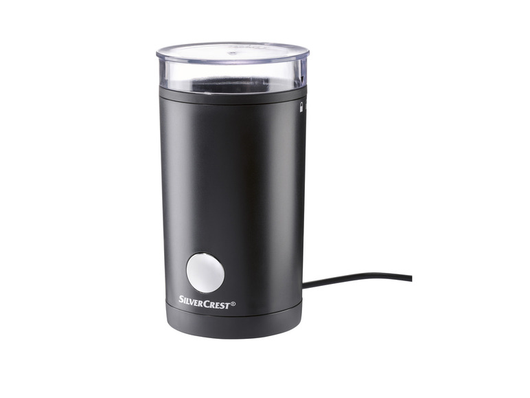 SILVERCREST® KITCHEN TOOLS Elektrische Kaffeemühle »SKME 180 C1«, 180 W Großer Ausverkauf